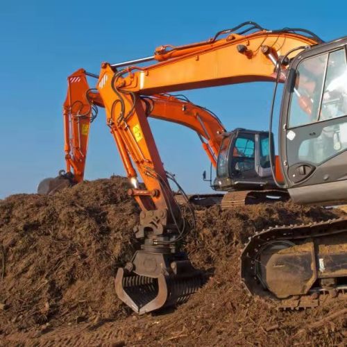 温州瑞豪工程机械租赁 为您提供专业的挖掘机租赁服务